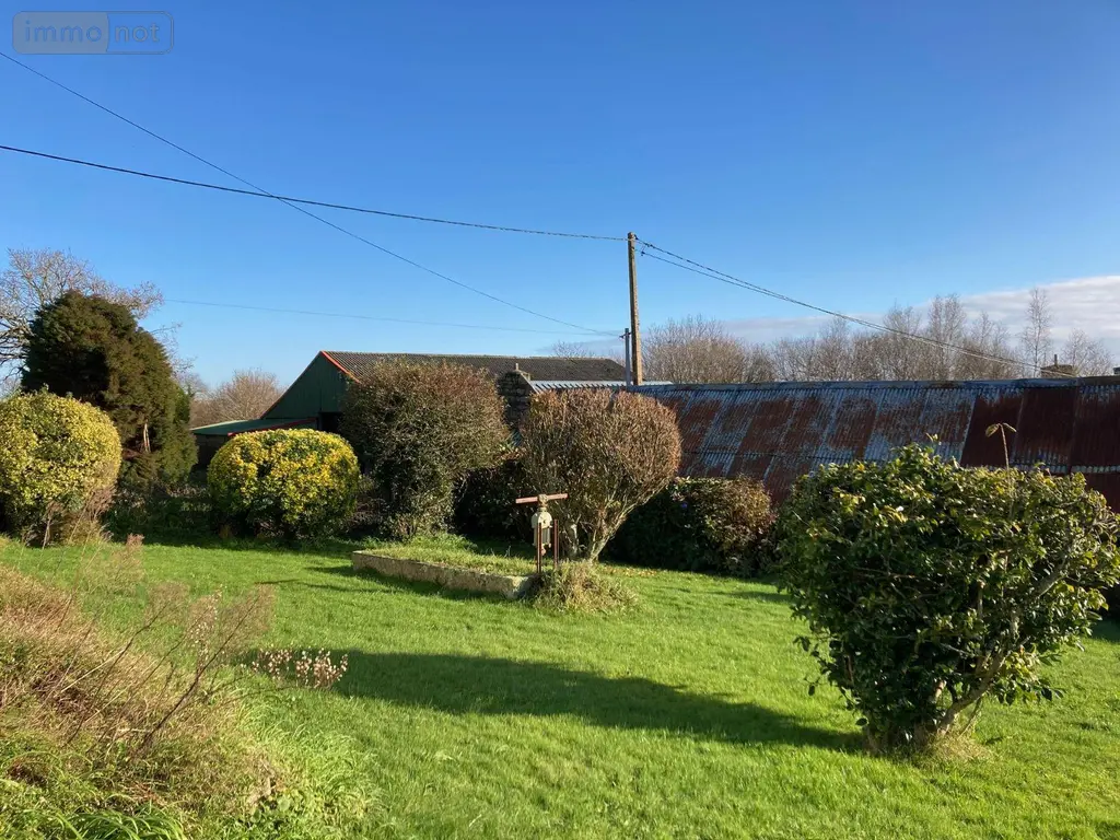 Maison a vendre Edern 29510 Finistère 29 100 m2 6 pièces 199600 euros MAIS/931 007
