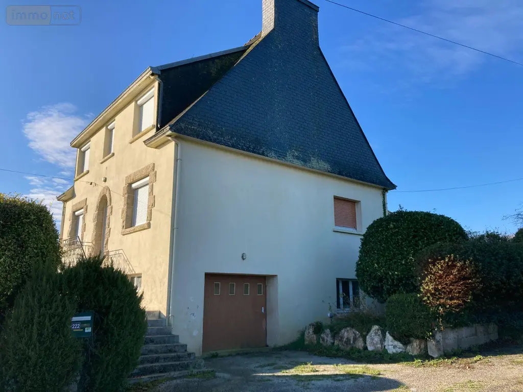 Maison a vendre Edern 29510 Finistère 29 100 m2 6 pièces 199600 euros MAIS/931 003