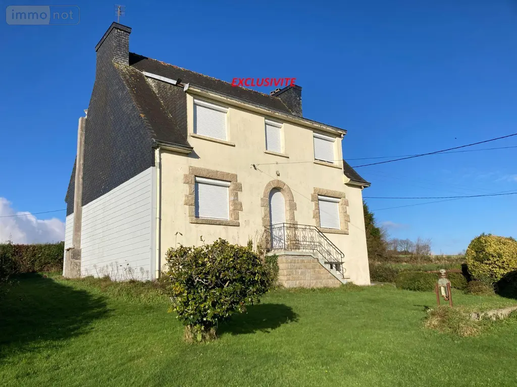 Maison a vendre Edern 29510 Finistère 29 100 m2 6 pièces 199600 euros MAIS/931 001