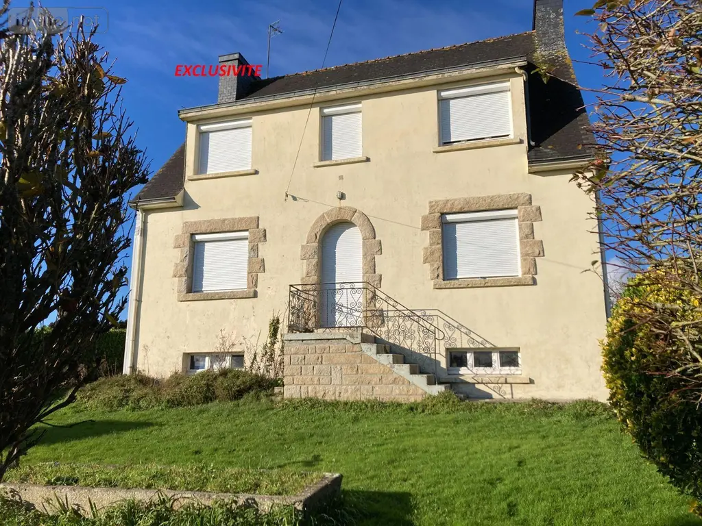 Maison a vendre Edern 29510 Finistère 29 100 m2 6 pièces 199600 euros MAIS/931 002