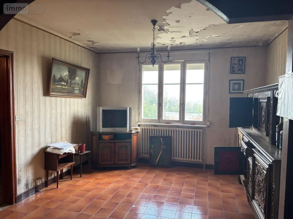 Maison a vendre Edern 29510 Finistère 29 100 m2 6 pièces 199600 euros MAIS/931 008