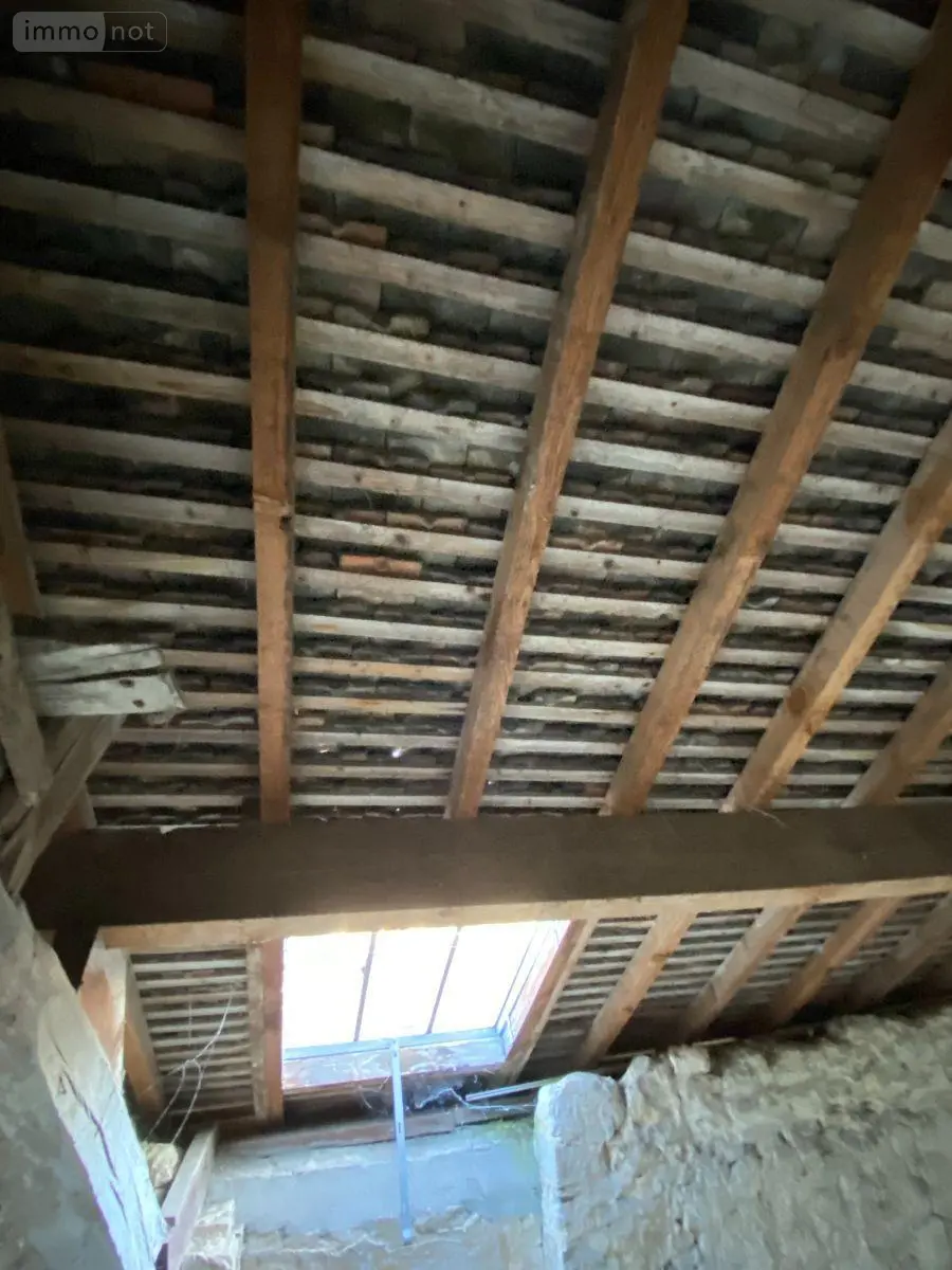 Maison a vendre Mamers 72600 Sarthe 72 115 m2 6 pièces 156750 euros 13873/889AC 019