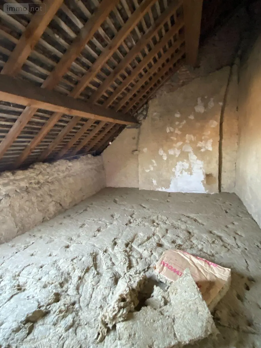 Maison a vendre Mamers 72600 Sarthe 72 115 m2 6 pièces 156750 euros 13873/889AC 020