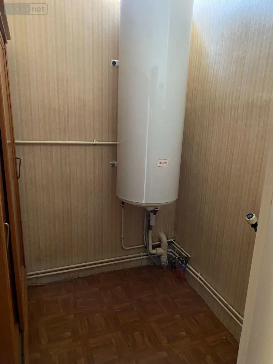 Maison a vendre Mamers 72600 Sarthe 72 115 m2 6 pièces 156750 euros 13873/889AC 013