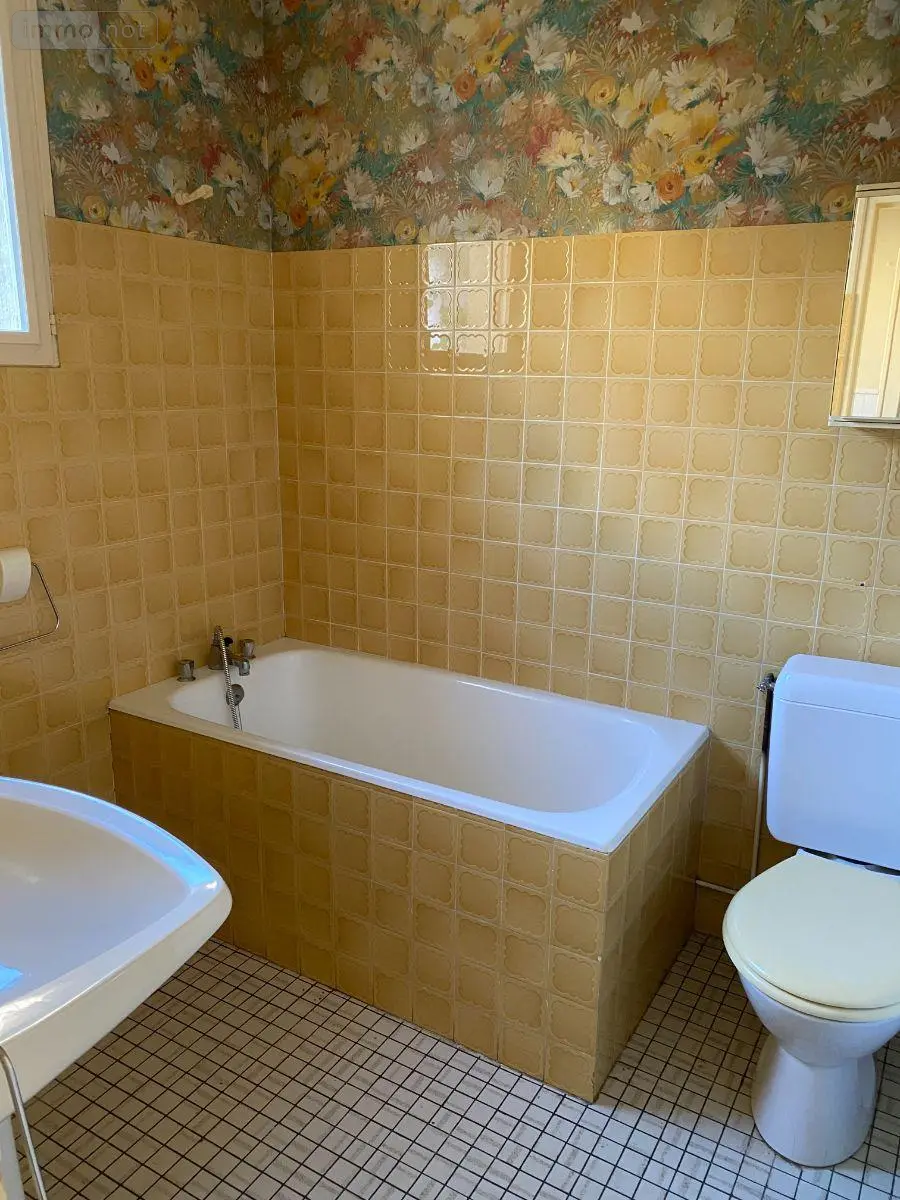 Maison a vendre Mamers 72600 Sarthe 72 115 m2 6 pièces 156750 euros 13873/889AC 009