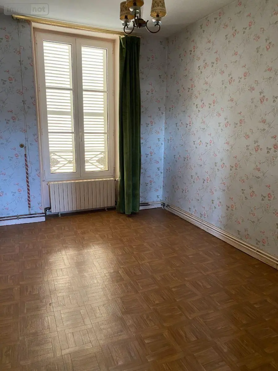 Maison a vendre Mamers 72600 Sarthe 72 115 m2 6 pièces 156750 euros 13873/889AC 011