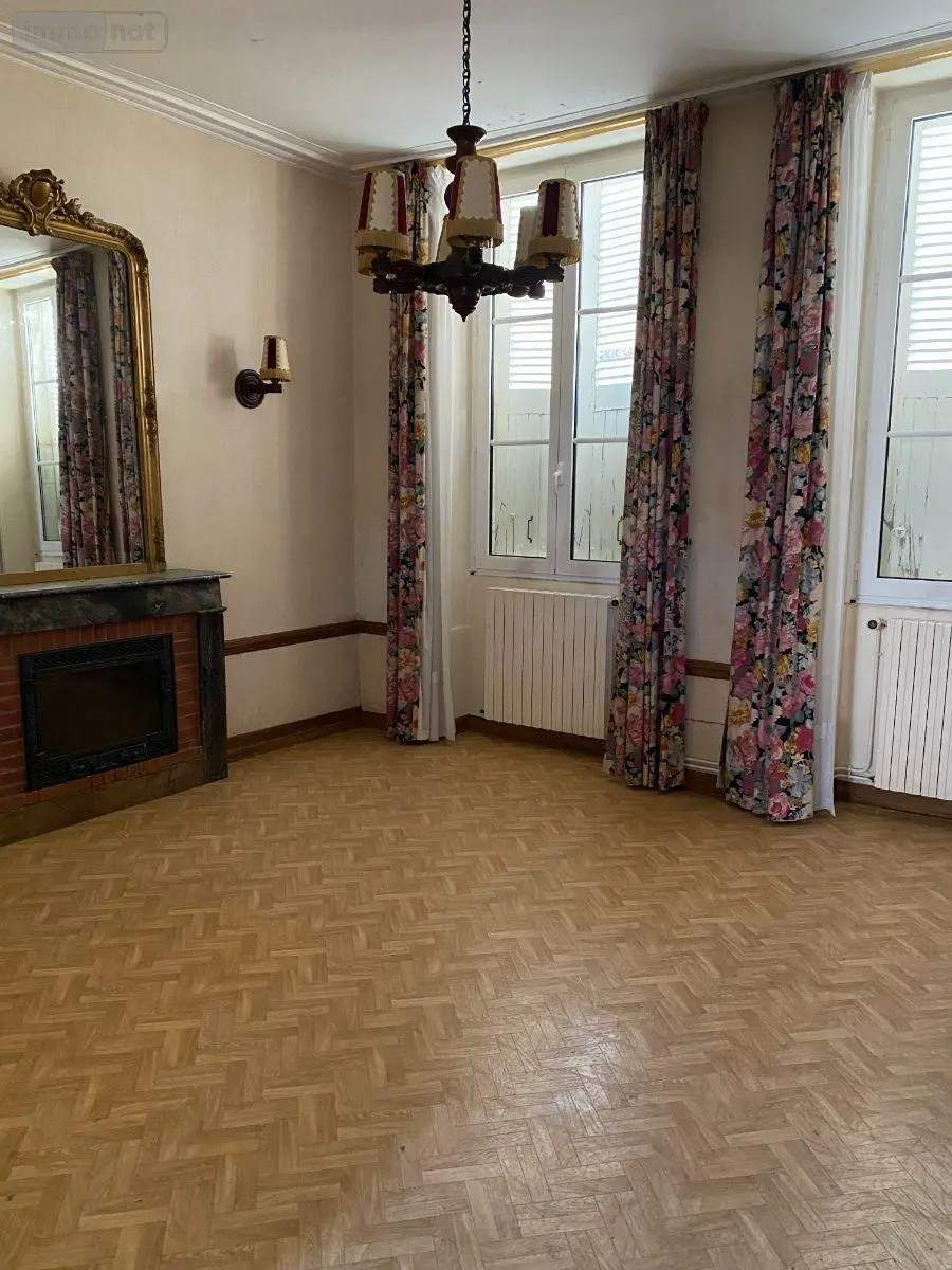 Maison a vendre Mamers 72600 Sarthe 72 115 m2 6 pièces 156750 euros 13873/889AC 006
