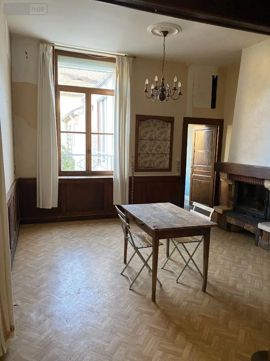 Maison a vendre Mamers 72600 Sarthe 72 115 m2 6 pièces 156750 euros 13873/889AC 005