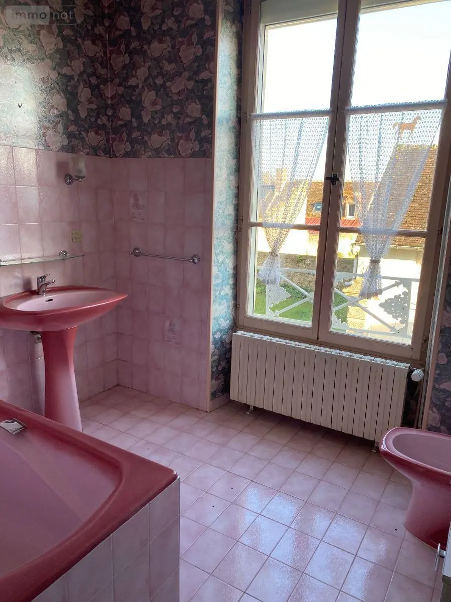 Maison a vendre Mamers 72600 Sarthe 72 115 m2 6 pièces 156750 euros 13873/889AC 016
