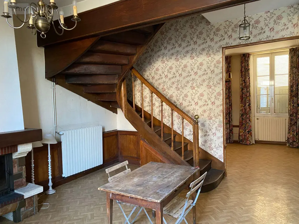 Maison a vendre Mamers 72600 Sarthe 72 115 m2 6 pièces 156750 euros 13873/889AC 004