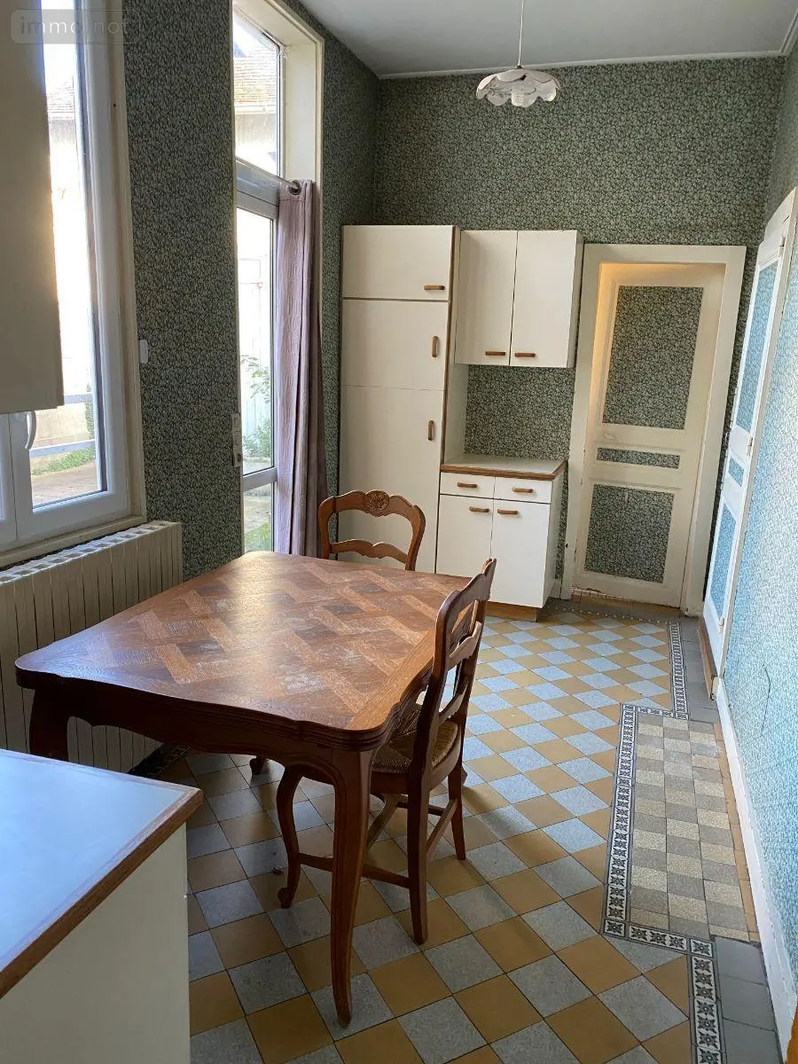 Maison a vendre Mamers 72600 Sarthe 72 115 m2 6 pièces 156750 euros 13873/889AC 008