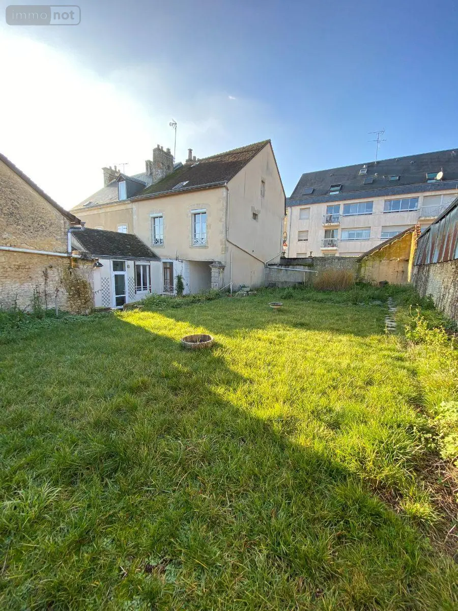 Maison a vendre Mamers 72600 Sarthe 72 115 m2 6 pièces 156750 euros 13873/889AC 021