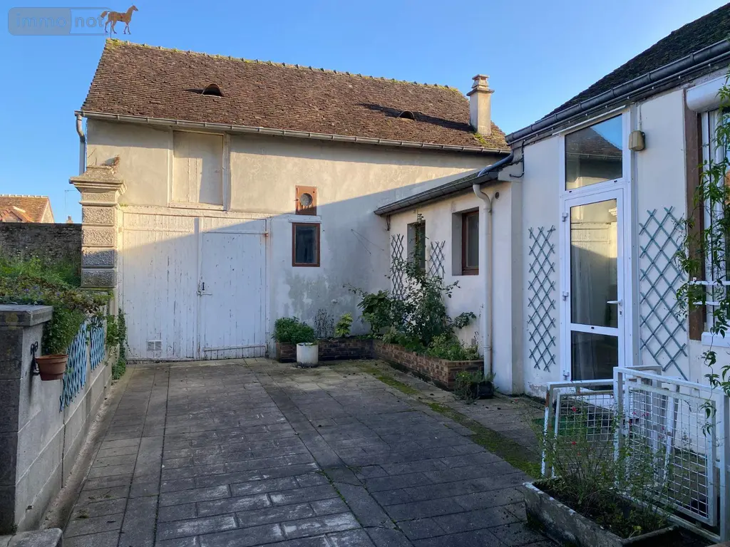 Maison a vendre Mamers 72600 Sarthe 72 115 m2 6 pièces 156750 euros 13873/889AC 003