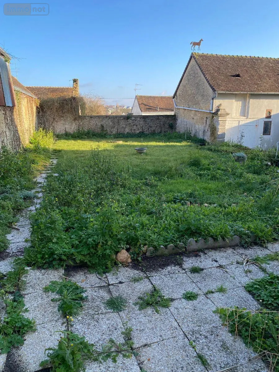Maison a vendre Mamers 72600 Sarthe 72 115 m2 6 pièces 156750 euros 13873/889AC 024