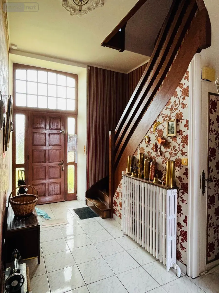 Maison a vendre Avranches 50300 Manche 50 198 m2 9 pièces 282096 euros 12547/188 009