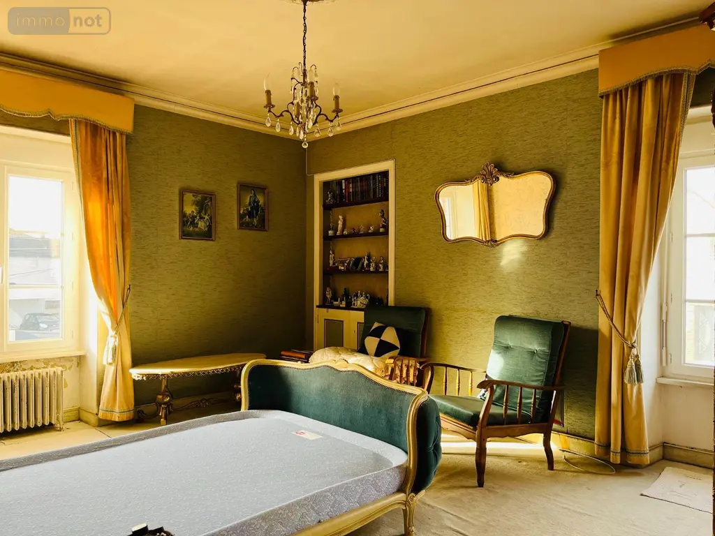 Maison a vendre Avranches 50300 Manche 50 198 m2 9 pièces 282096 euros 12547/188 012
