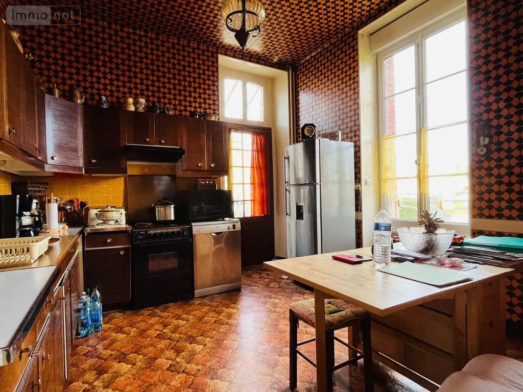Maison a vendre Avranches 50300 Manche 50 198 m2 9 pièces 282096 euros 12547/188 007