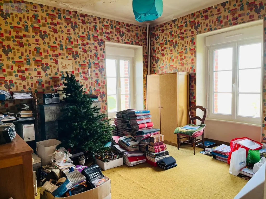Maison a vendre Avranches 50300 Manche 50 198 m2 9 pièces 282096 euros 12547/188 013