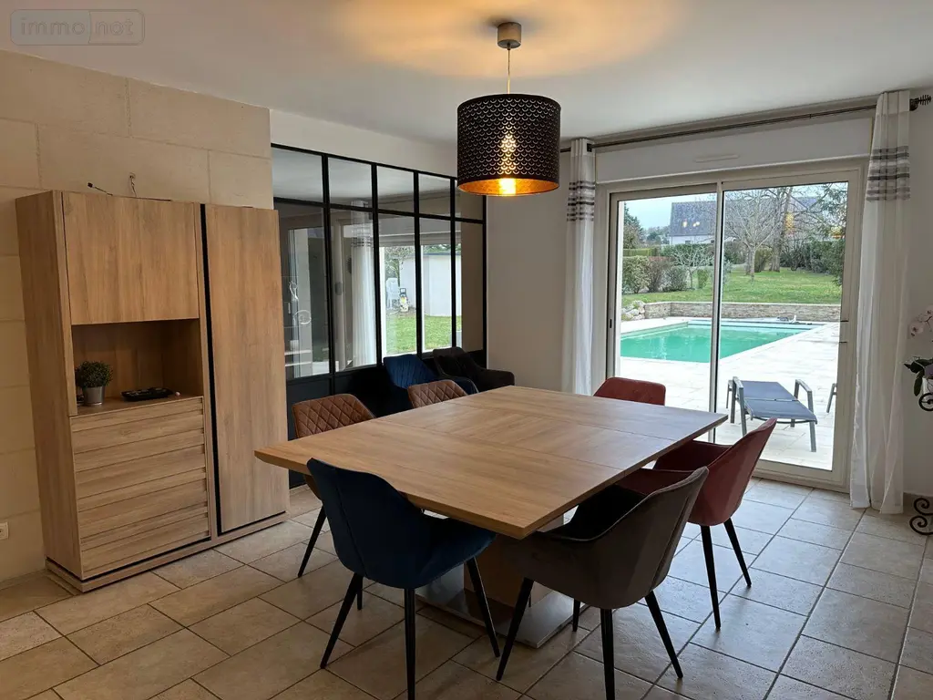 Propriete a vendre Amboise 37400 Indre-et-Loire 37 337 m2 10 pièces 860417 euros 12101/1183 006
