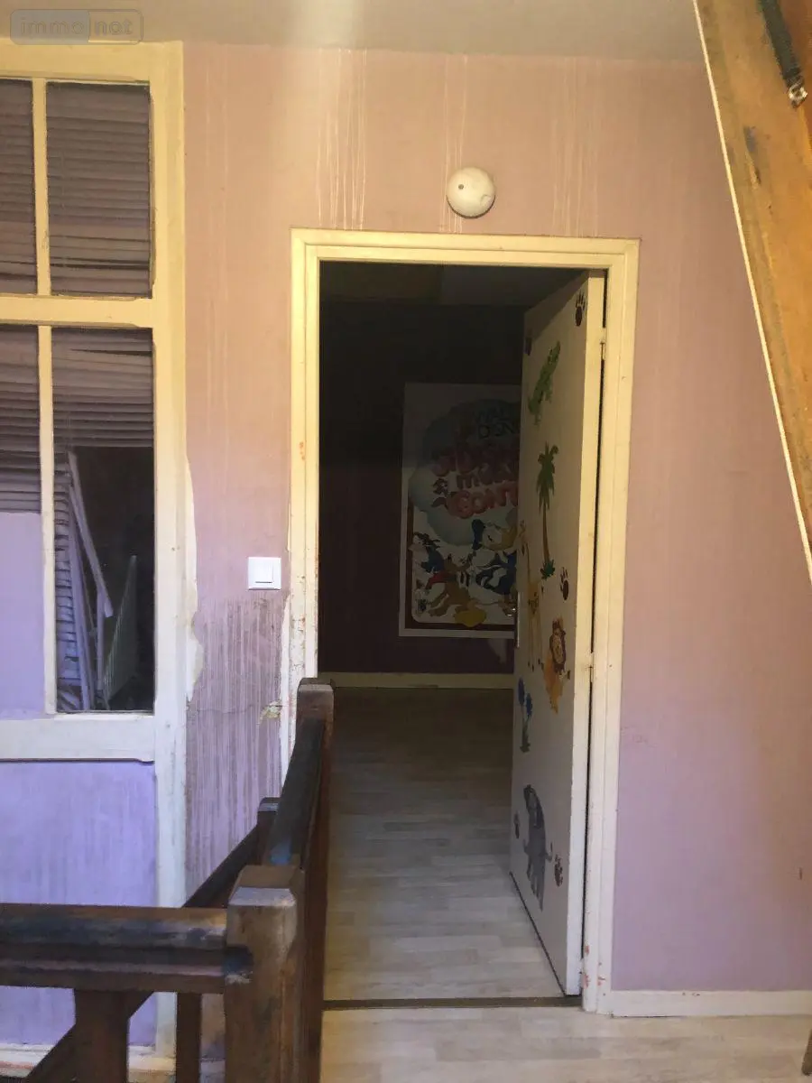 Maison a vendre Saint-Amand-Montrond 18200 Cher 18 91 m2 4 pièces 46000 euros 18022/730 004