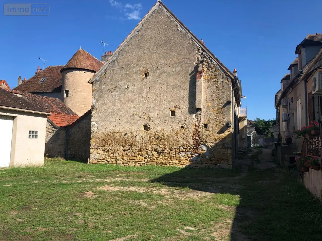 Maison a vendre Saint-Amand-Montrond 18200 Cher 18 91 m2 4 pièces 46000 euros 18022/730 010