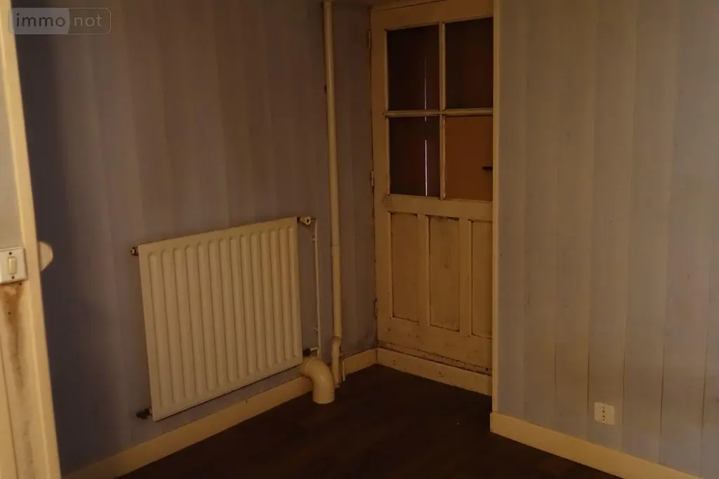 Maison a vendre Saint-Amand-Montrond 18200 Cher 18 91 m2 4 pièces 46000 euros 18022/730 013