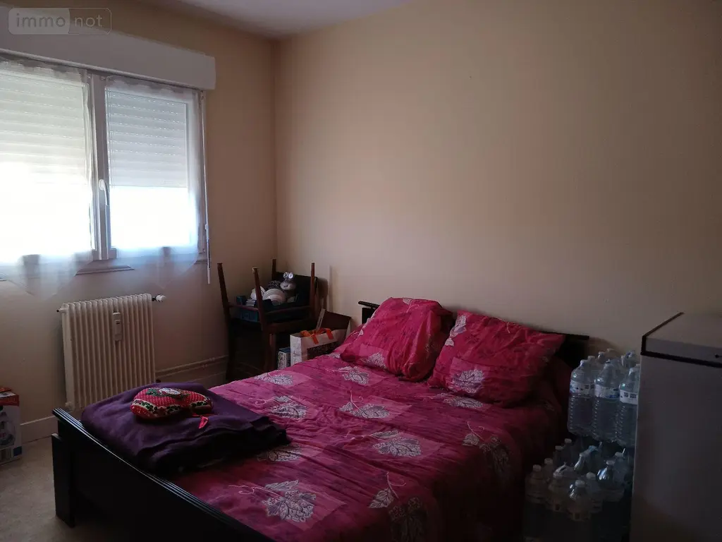 Appartement a vendre Bar-sur-Seine 10110 Aube 10 64 m2 3 pièces 53805 euros 10063/1203 002