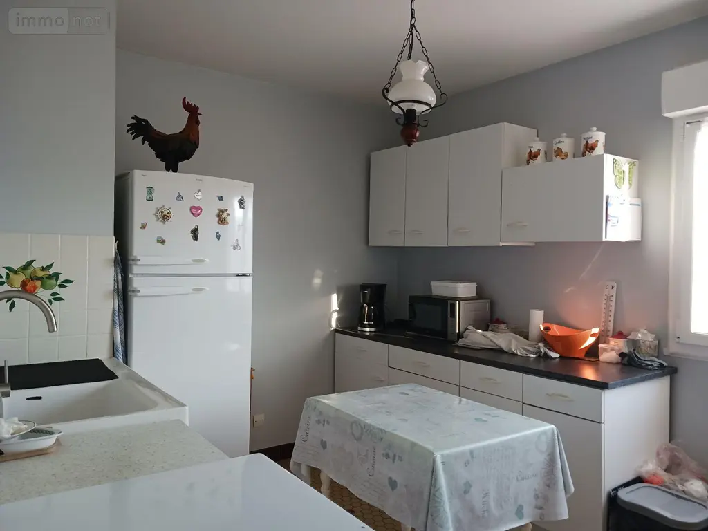 Appartement a vendre Bar-sur-Seine 10110 Aube 10 64 m2 3 pièces 53805 euros 10063/1203 004