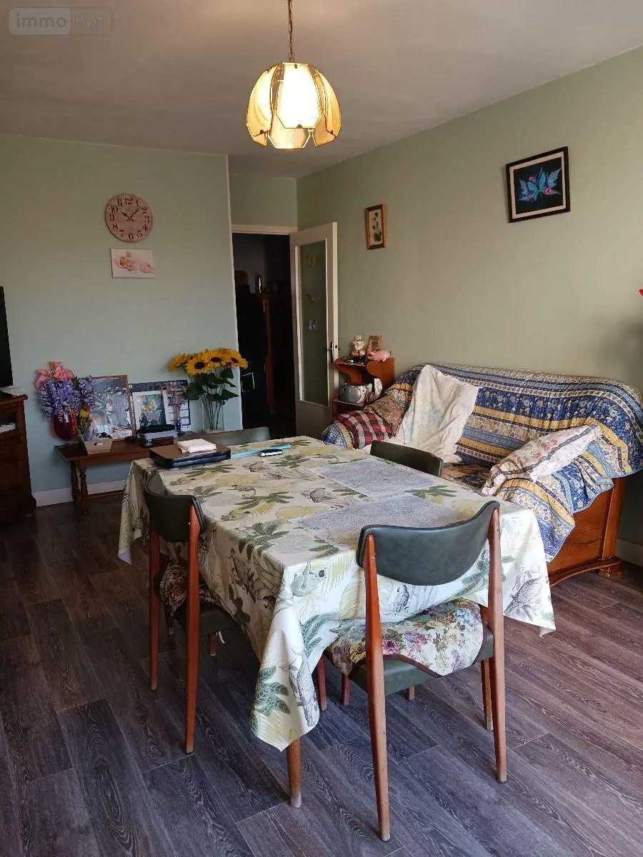 Appartement a vendre Bar-sur-Seine 10110 Aube 10 64 m2 3 pièces 53805 euros 10063/1203 007