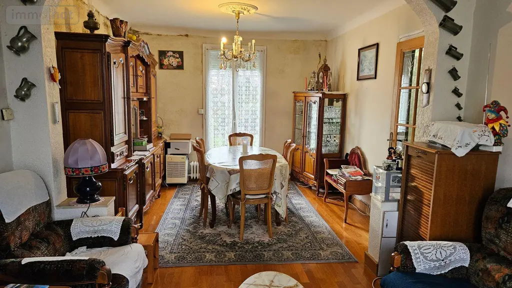 Maison a vendre La Suze-sur-Sarthe 72210 Sarthe 72 80 m2 3 pièces 95000 euros 72119-1602 003