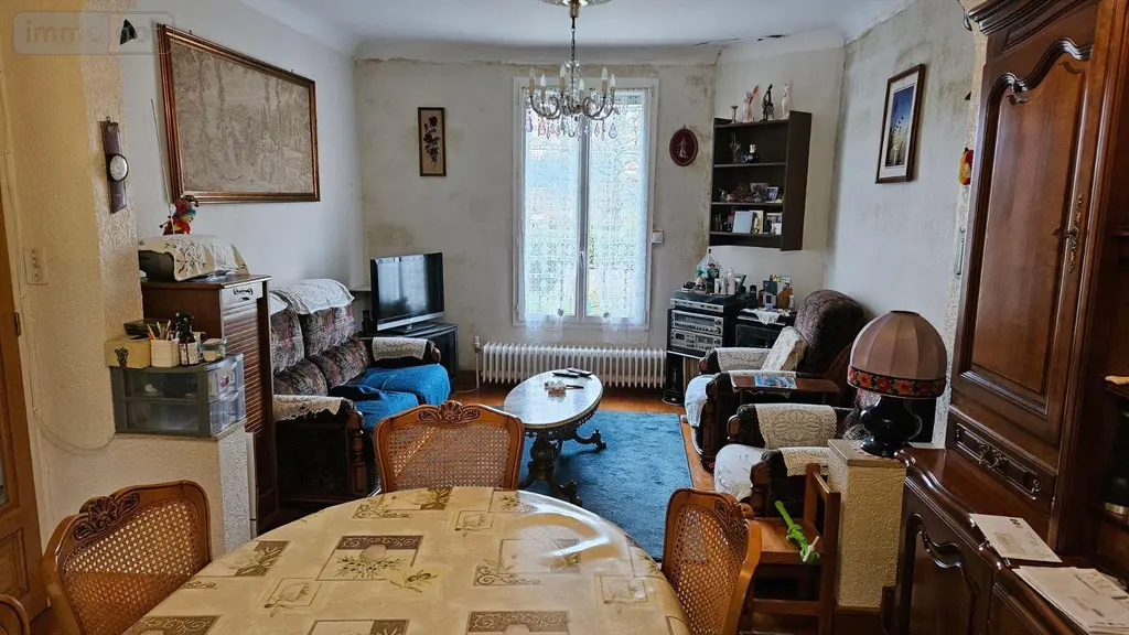 Maison a vendre La Suze-sur-Sarthe 72210 Sarthe 72 80 m2 3 pièces 95000 euros 72119-1602 004