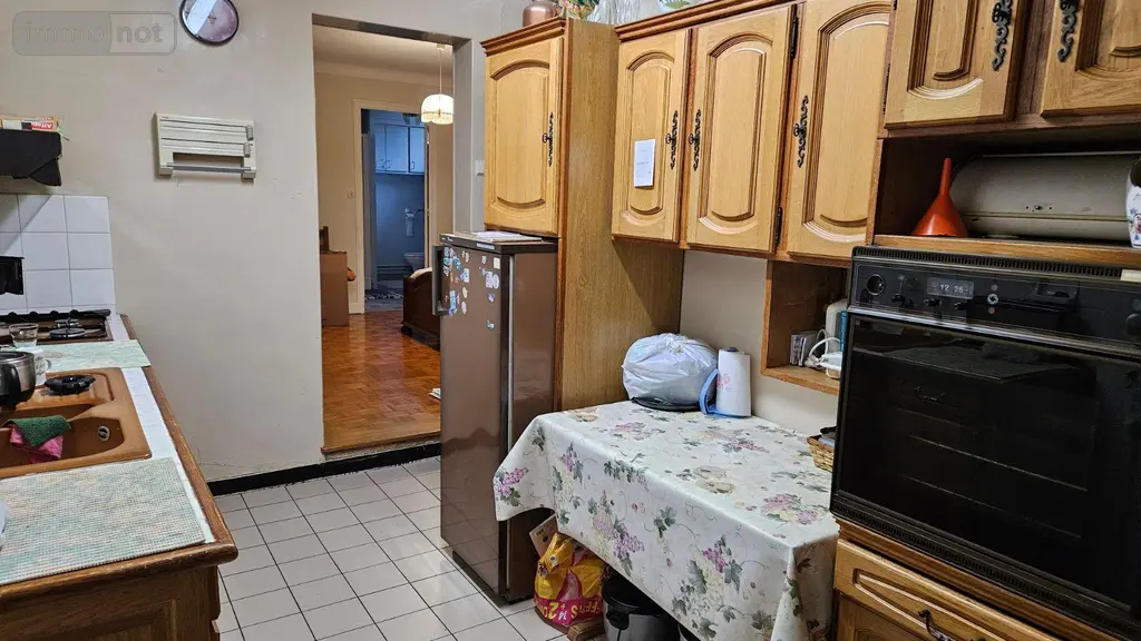 Maison a vendre La Suze-sur-Sarthe 72210 Sarthe 72 80 m2 3 pièces 95000 euros 72119-1602 006