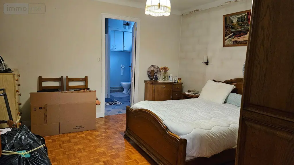 Maison a vendre La Suze-sur-Sarthe 72210 Sarthe 72 80 m2 3 pièces 95000 euros 72119-1602 007
