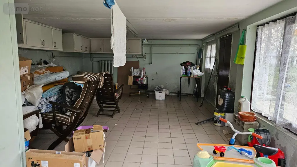 Maison a vendre La Suze-sur-Sarthe 72210 Sarthe 72 80 m2 3 pièces 95000 euros 72119-1602 010