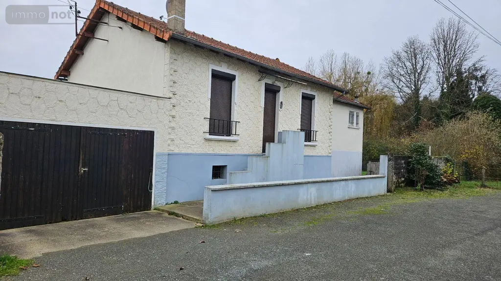 Maison a vendre La Suze-sur-Sarthe 72210 Sarthe 72 80 m2 3 pièces 95000 euros 72119-1602 001