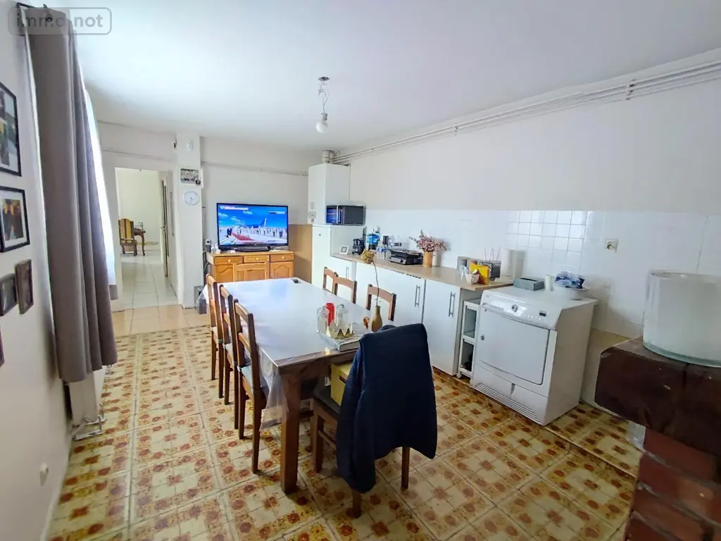 Maison a vendre Le Grand-Quevilly 76120 Seine-Maritime 76 253 m2 11 pièces 334000 euros 2023-059 003