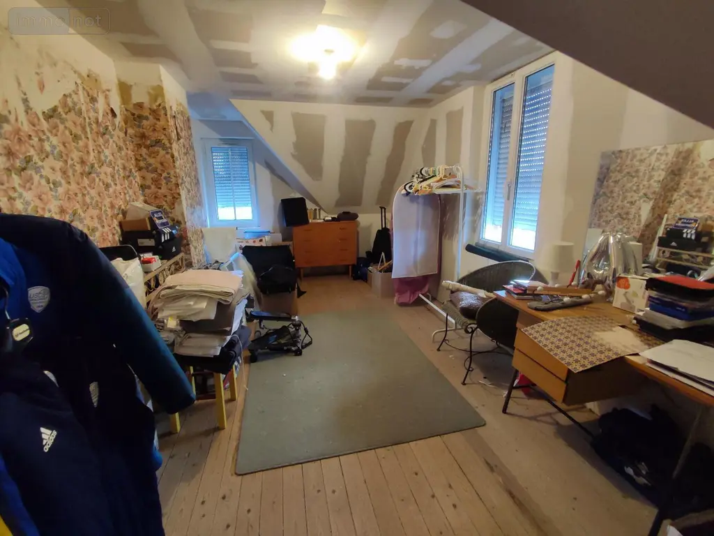 Maison a vendre Le Grand-Quevilly 76120 Seine-Maritime 76 253 m2 11 pièces 334000 euros 2023-059 022