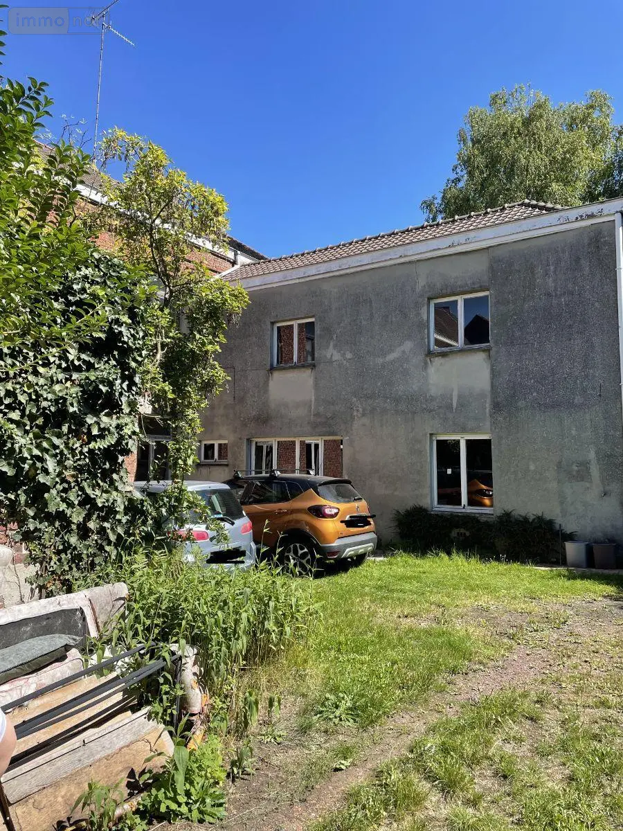 Maison a vendre Tourcoing 59200 Nord 59 260 m2 9 pièces 489950 euros 12995/919 002
