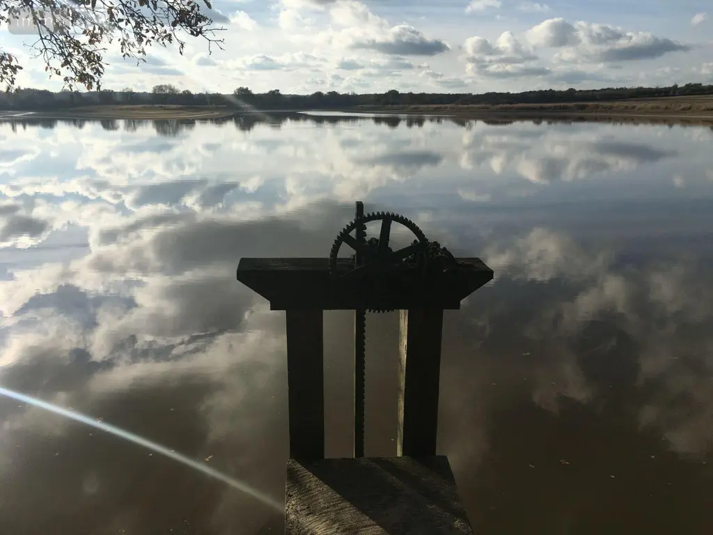 Terrains de loisirs bois etangs a vendre Lingé 36220 Indre 36 660000 euros 037/2373 006