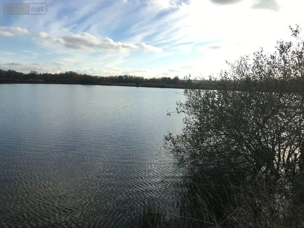 Terrains de loisirs bois etangs a vendre Lingé 36220 Indre 36 660000 euros 037/2373 007