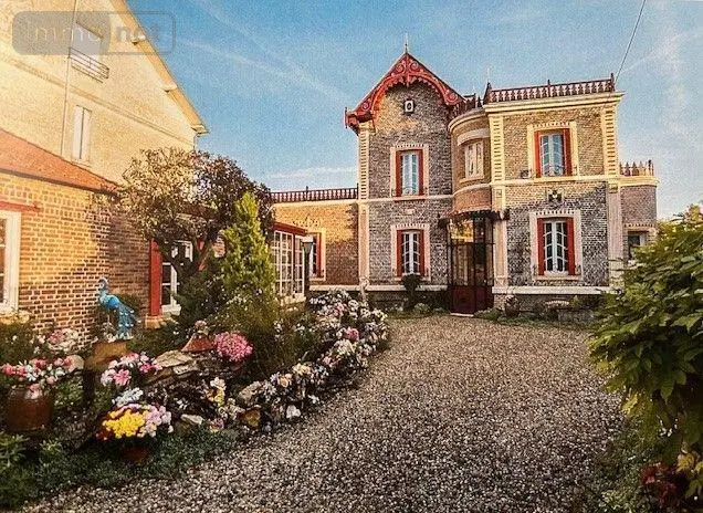 Maison a vendre Soissons 02200 Aisne 02 134 m2 7 pièces 416000 euros 1059 002