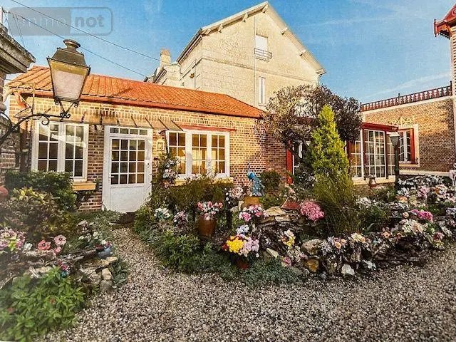 Maison a vendre Soissons 02200 Aisne 02 134 m2 7 pièces 416000 euros 1059 003