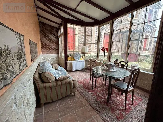 Maison a vendre Soissons 02200 Aisne 02 134 m2 7 pièces 416000 euros 1059 005