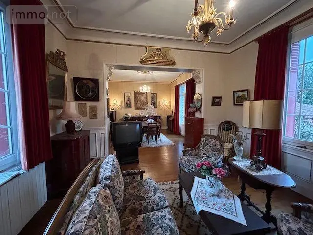Maison a vendre Soissons 02200 Aisne 02 134 m2 7 pièces 416000 euros 1059 007