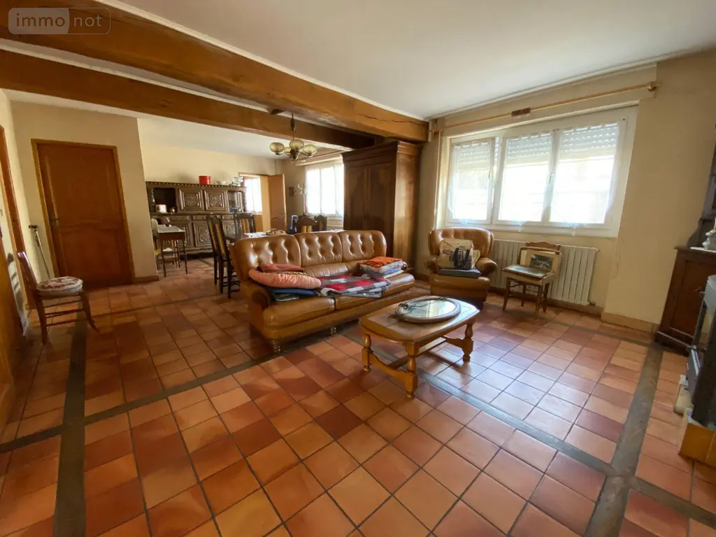 Maison a vendre Buzançais 36500 Indre 36 185 m2 5 pièces 163000 euros 1047872 004