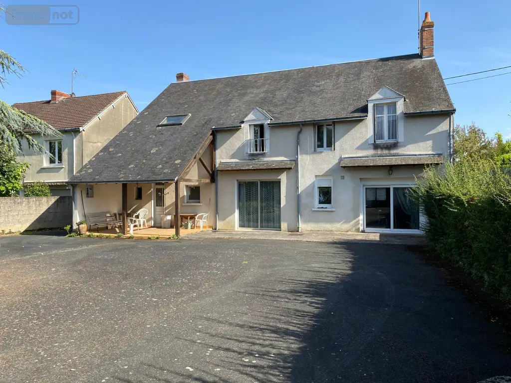 Maison a vendre Buzançais 36500 Indre 36 185 m2 5 pièces 163000 euros 1047872 030