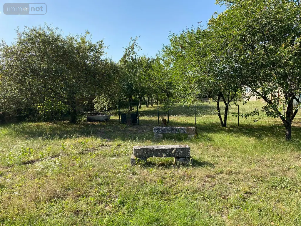 Maison a vendre Buzançais 36500 Indre 36 185 m2 5 pièces 163000 euros 1047872 035