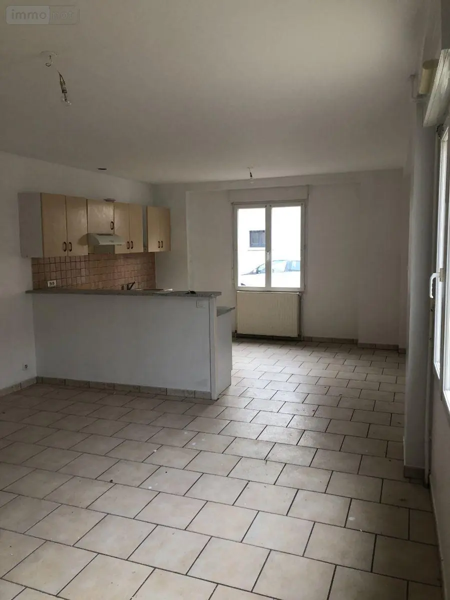 Immeuble de rapport a vendre Issoudun 36100 Indre 36 162 m2 10 pièces 158100 euros 11813/1307 002