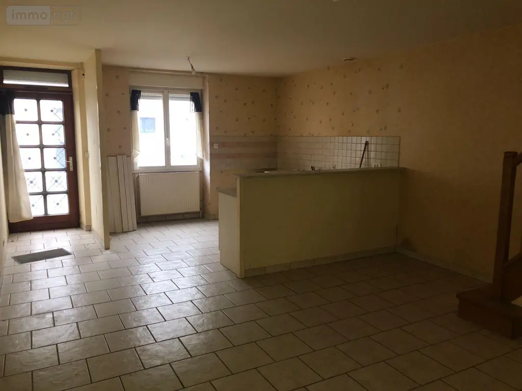 Immeuble de rapport a vendre Issoudun 36100 Indre 36 162 m2 10 pièces 158100 euros 11813/1307 005