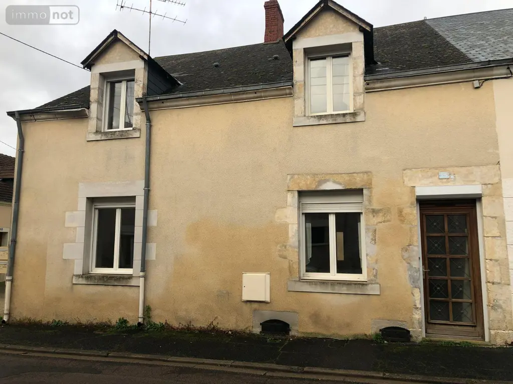 Immeuble de rapport a vendre Issoudun 36100 Indre 36 162 m2 10 pièces 158100 euros 11813/1307 011